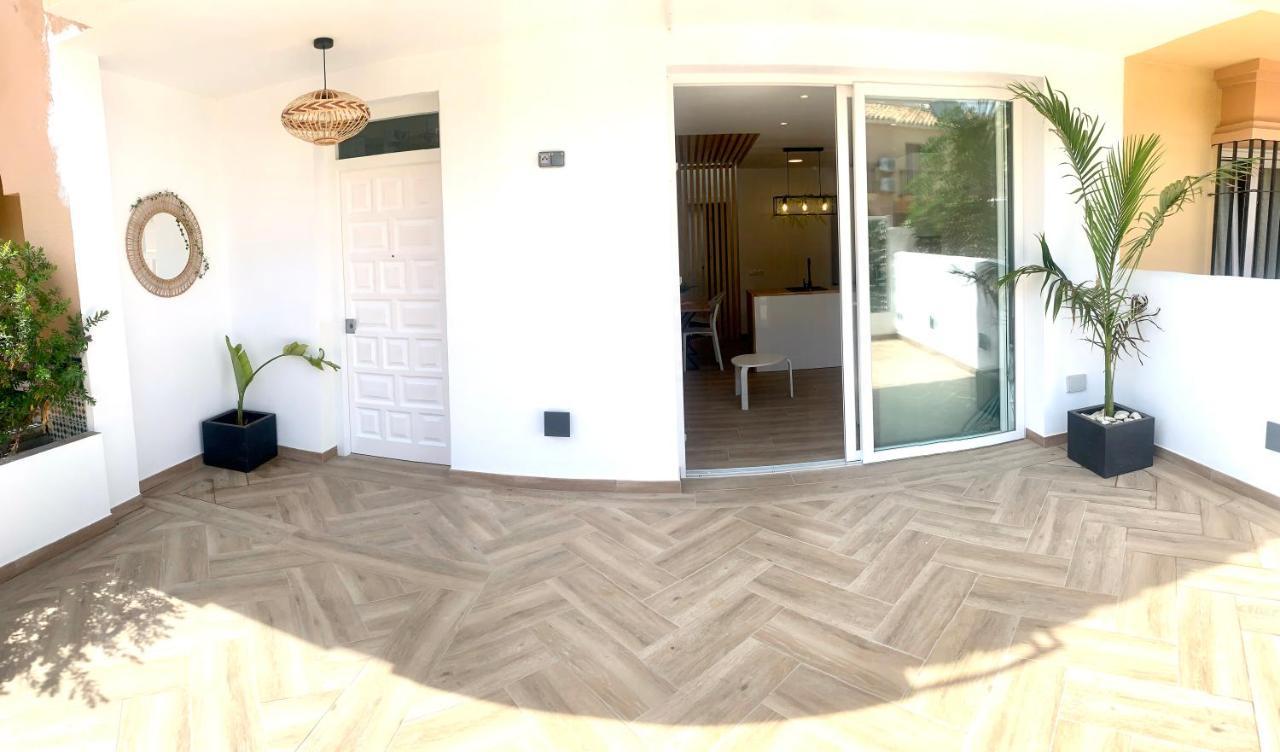 Los Alamos Sango Costa Torremolinos Exterior foto