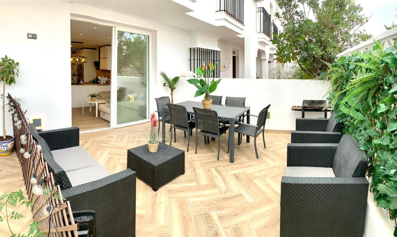 Los Alamos Sango Costa Torremolinos Exterior foto